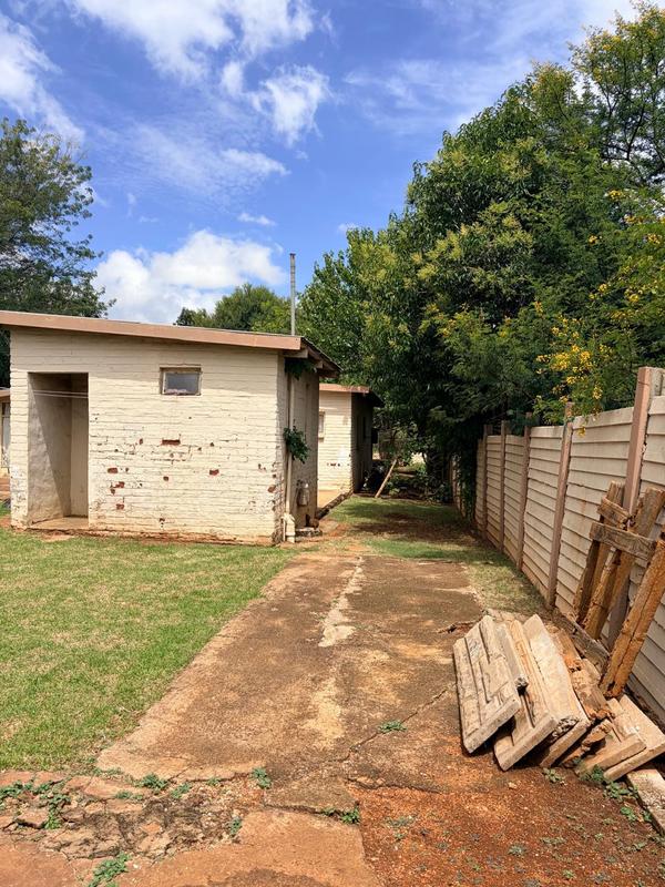 2 Bedroom Property for Sale in Ventersdorp North West